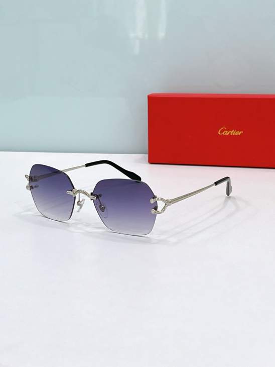 Picture of Cartier Sunglasses _SKUfw79120113fw